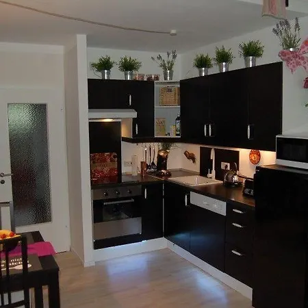 Talblick St Andreasberg Apartment *